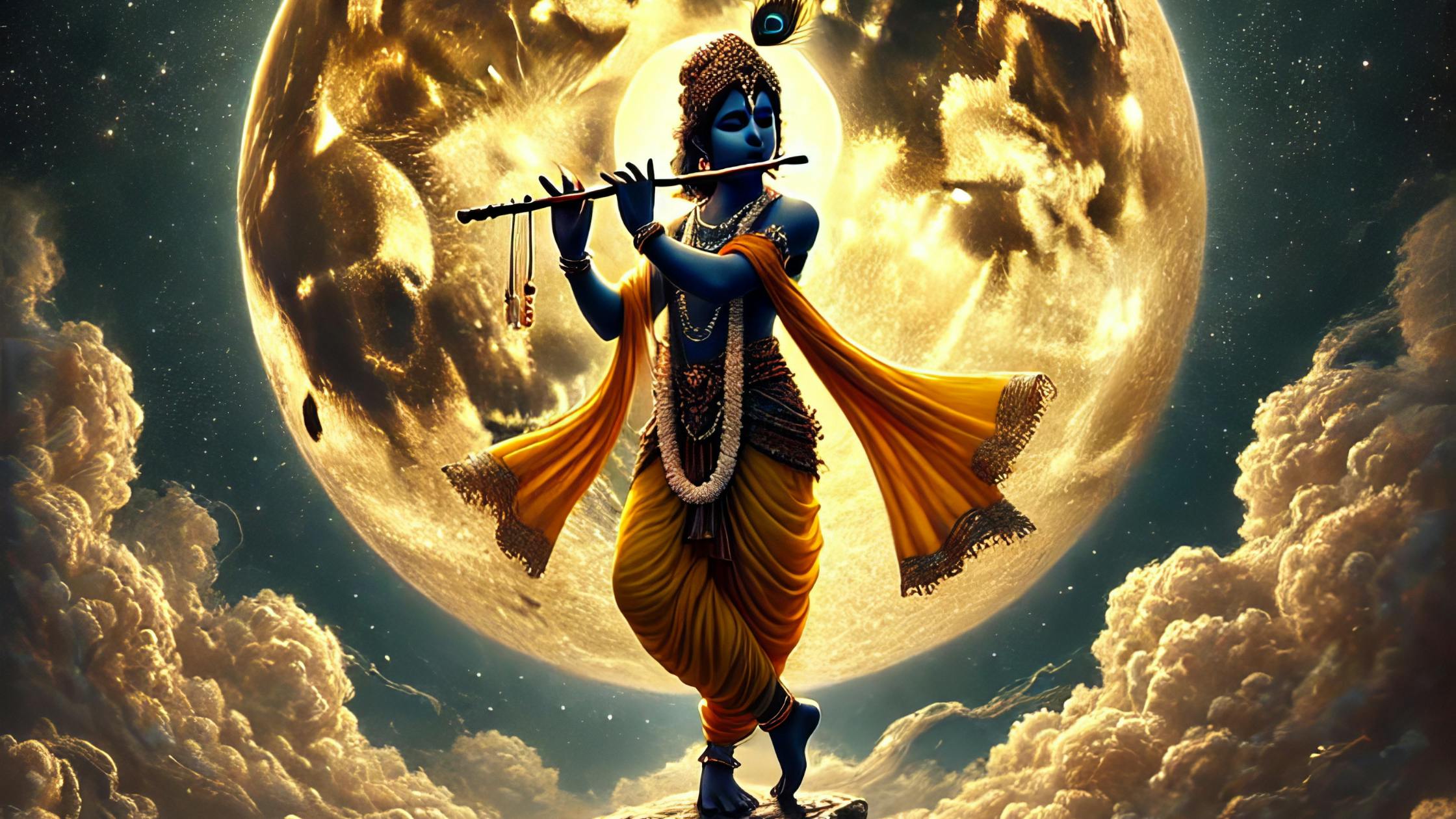 Shri Krishna Temple (Petit Raffray)